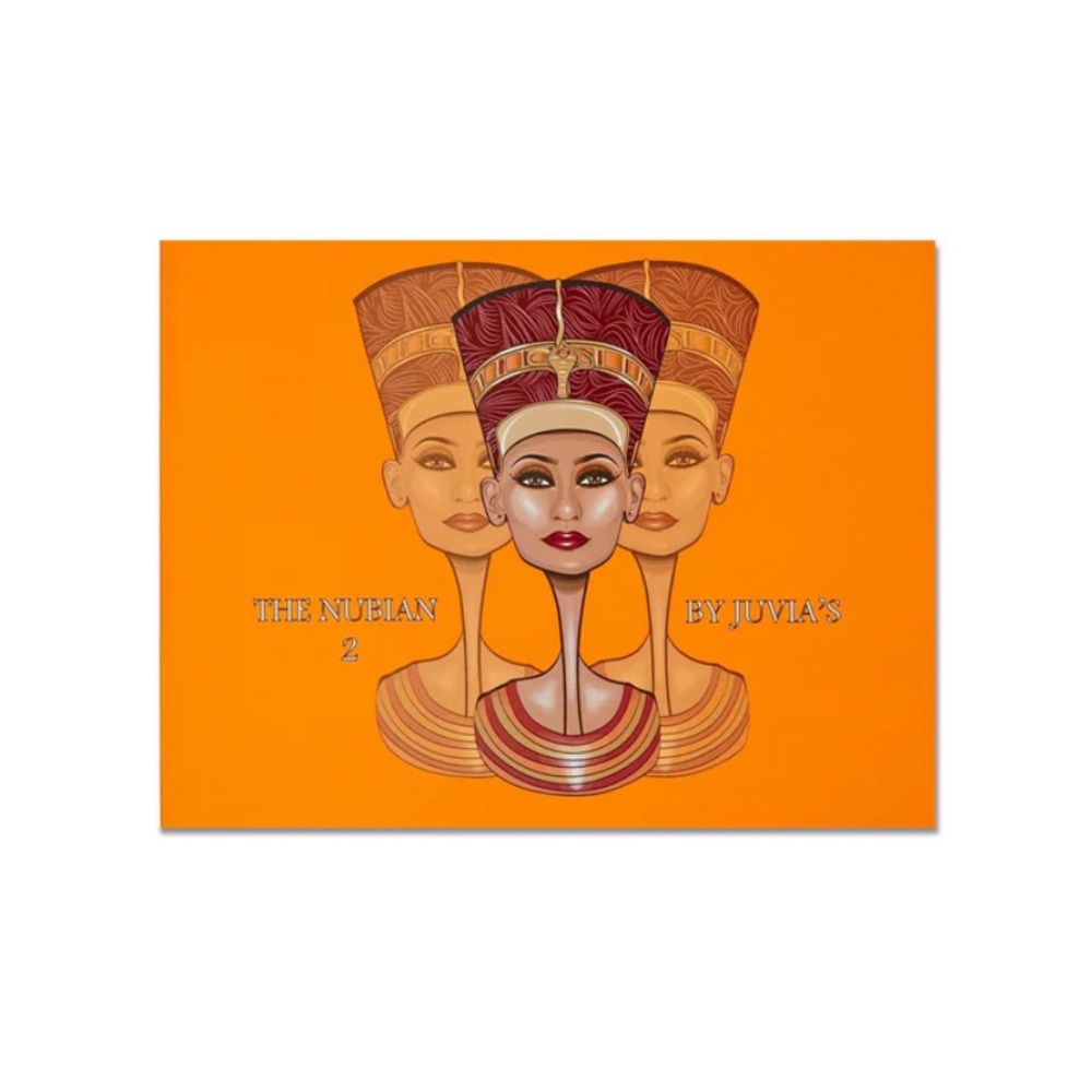 Juvias Place The Nubian 2 Eyeshadow Palette